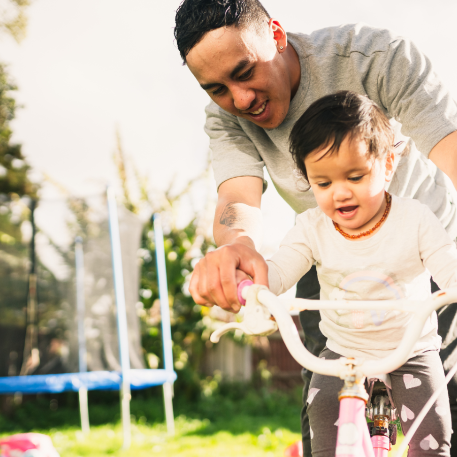 Staying safe at home